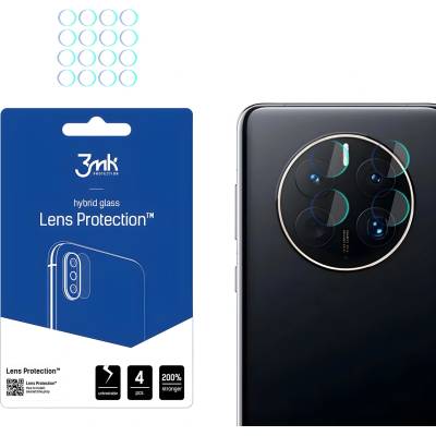 3mk Protection 4x Стъкло за камера 3mk за Huawei Mate 50 Pro - Прозрачен KP22716