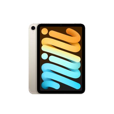 iPad mini 8.3" WiFi + Cellular 256GB Starlight (mk8h3hc/a)