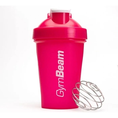 Šejkr Sway Pink 400 ml – GymBeam Barva: růžová