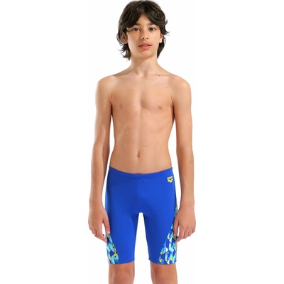 Arena chlapčenské plavky Print Swim Jammer