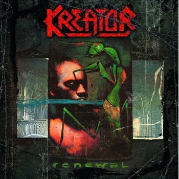 Kreator - Renewal (Green Coloured) (2 LP) (4050538336597)