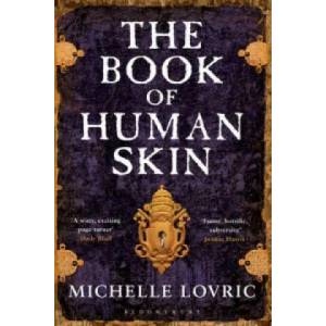 Book of Human Skin | Michelle Lovric (2011)