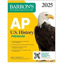 AP World History: Modern Premium, 2024: 5 Practice Tests + Comprehensive Review + Online Practice McCannon JohnPaperback