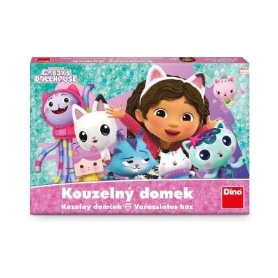 REGIO JÁTÉK Gabi's Dollhouse: Magic House настолна игра
