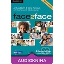 Face2face Intermediate Testmaker CDROM and Audio CD Bazin Anthea