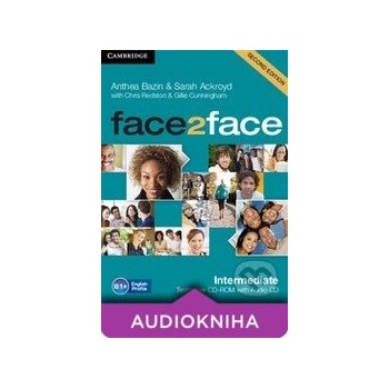 Face2face Intermediate Testmaker CDROM and Audio CD Bazin Anthea