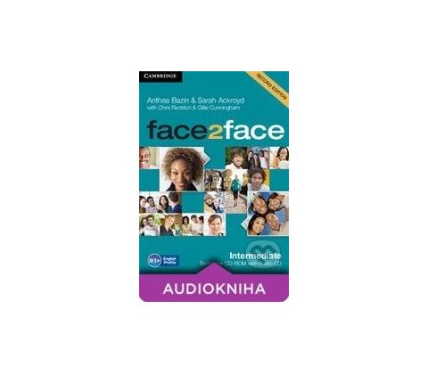 Face2face Intermediate Testmaker CDROM and Audio CD Bazin Anthea