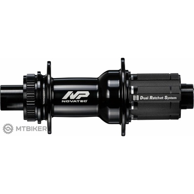 Novatec Premium D572RSB-CL-X12-11S