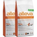 Alleva Equilibrium Sensitive Adult Chicken and Ocean Fish 2 x 12 kg