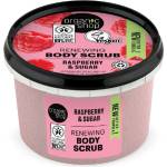 Organic Shop Raspberry & Sugar Renewing Body Scrub 250 ml Лосион за тяло