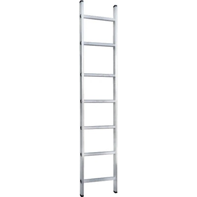 Алуминиева стълба 1x7 стъпала 1, 93м (3525074)