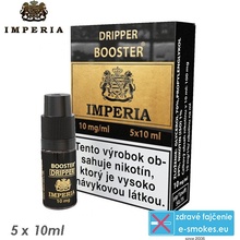 Imperia booster Dripper 30/70 10mg 5x10ml