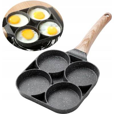 BNTrade Pánev na vejce a lívance 17 cm s nepřilnavým povrchem