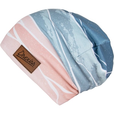 funkčné čiapka Drexiss Aida Diamond Beach Pink