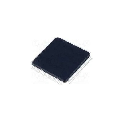 Mikrokontrolér AVR32 SRAM 64kB Flash 512kB TQFP100