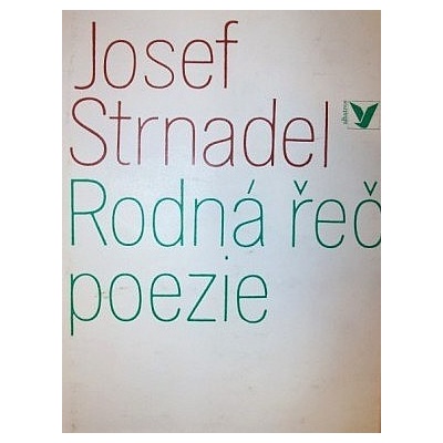 Rodná řeč poezie