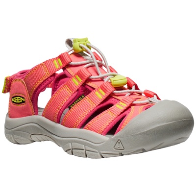 KEEN Newport Boundless JR Размер на обувките (ЕС): 36 / Цвят: оранжев