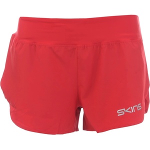 Skins Къси панталони Skins Women's Performance Running Shorts - Red