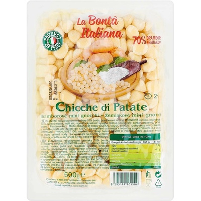 Cano Mininoky bramborové 70% 0,5 kg