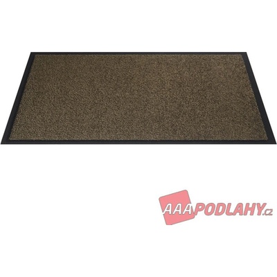 HAMAT Rohožka Mercury Mat hnědá 40 x 60 cm