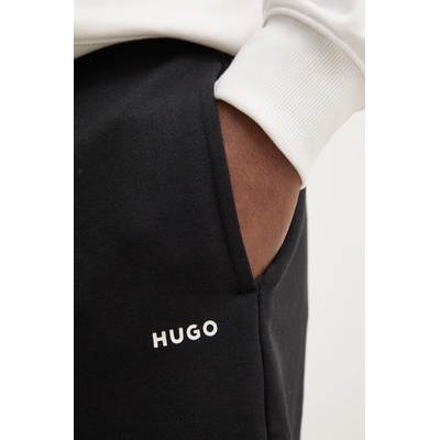 HUGO Памучен къс панталон HUGO Dayono (50530696)