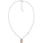 Tommy Hilfiger Колие Tommy Hilfiger розово злато и цирконий 2780577 (2780577)