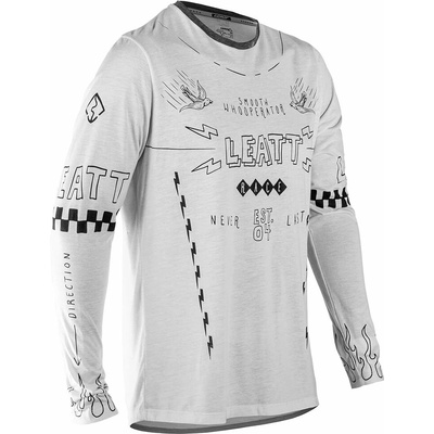 Leatt MTB Gravity 3.0 cream white