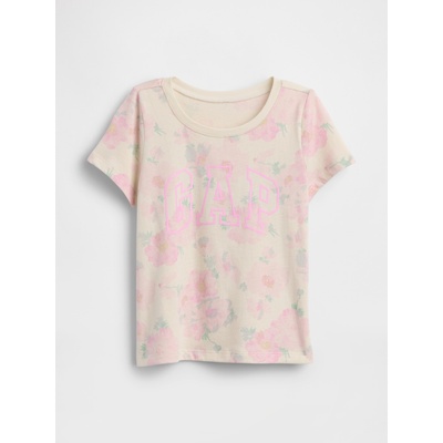 GAP Детска тениска с логото на GAP GAP | Bezhov | Момичешки | 5 години