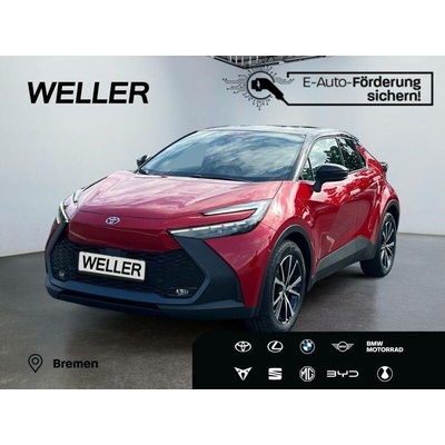 Toyota C-HR Plug-in Hybrid 2.0 CVT 164 kW