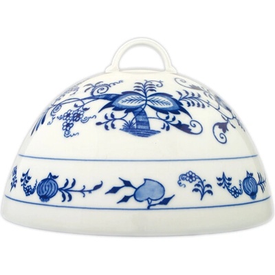 Cibulák Cloche poklop na potraviny 20cm 800g Originál Český porcelán Dubí