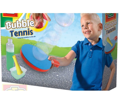 Tenis s bublinami
