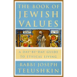 Book of Jewish Values | Joseph Telushkin (2000)