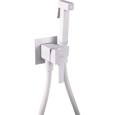 Inter Ceramic КОМПЛЕКТ ЗА ВГР. С ХИГИЕНЕН ДУШ icf3313w БЯЛ (icf3313w)