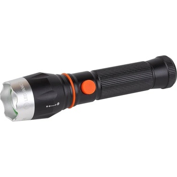 OSRAM LED фенер Ledvance Tactical, акумулаторна батерия, 300 lumens, IP22 защита, черен