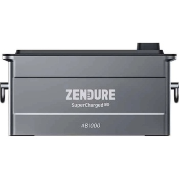 Zendure Батерия SolarFlow AB1000S (ZDAB1000X-gy)