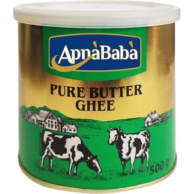 Ali Baba Přepuštěné máslo Ghí 500 g