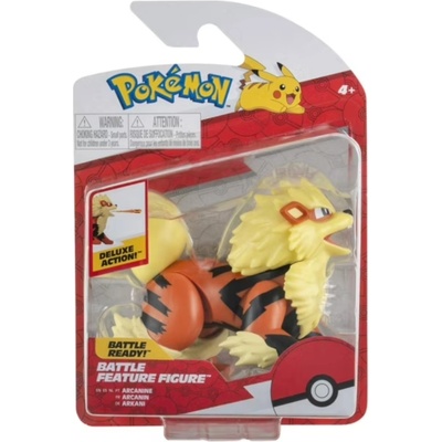 Proxy Pokemon Battle Arcanine Pkw0009
