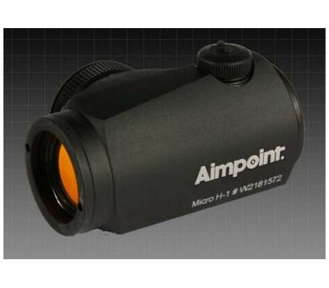 Aimpoint Micro H-1 2 MOA