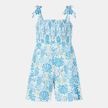 Biba Гащеризон Biba Kids' Playsuit - Pineapple