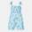 Biba Гащеризон Biba Kids' Playsuit - Pineapple