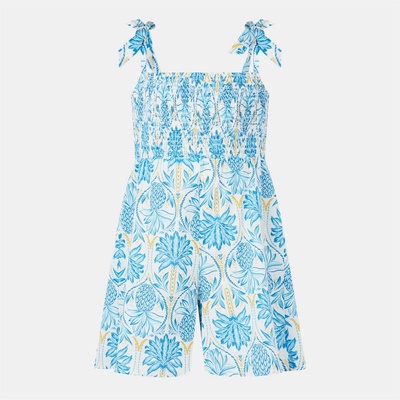 Biba Гащеризон Biba Kids' Playsuit - Pineapple