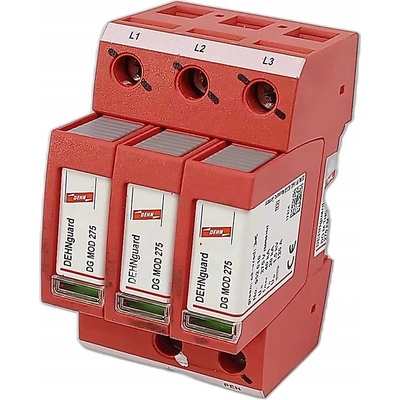 Přepěťová ochrana Dehn 1500 V IP20 20000 A