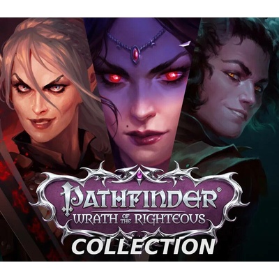 Pathfinder: Wrath of the Righteous Collection