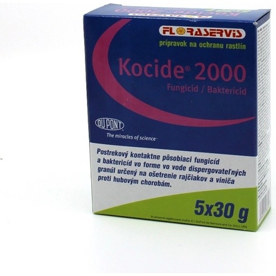 DuPont Kocide 2000 5 x 30 g