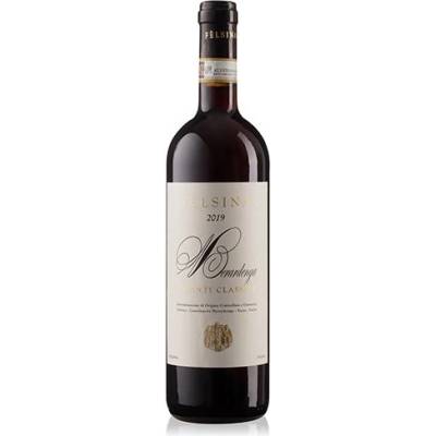 Felsina Chianti Classico "Berardenga" DOCG 2022 13,5% 0,75 l (holá lahev)