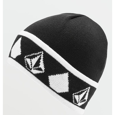 Volcom Powder Beanie Black kid´s size
