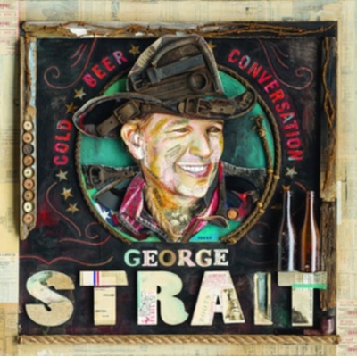 STRAIT GEORGE: COLD BEER CONVERSATION CD