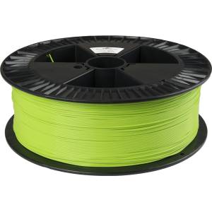Spectrum 80126 3D нишка, PLA Premium, 1, 75 мм, 2000 г, Зелен (Lime green) (80126)