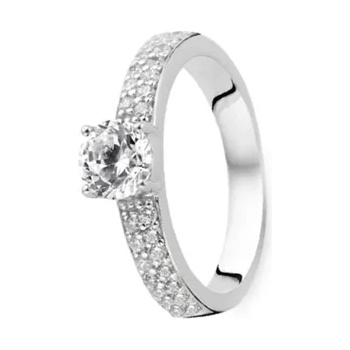 Ti Sento Дамски сребърен пръстен Ti Sento 1795ZI (1795ZI)