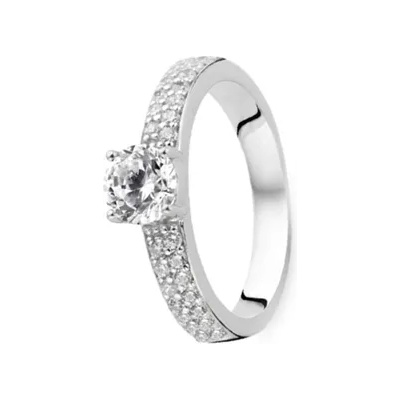 Ti Sento Дамски сребърен пръстен Ti Sento 1795ZI (1795ZI)